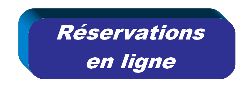 réservation en ligne