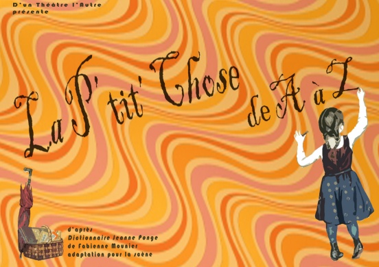 Flyer p'tit'chose