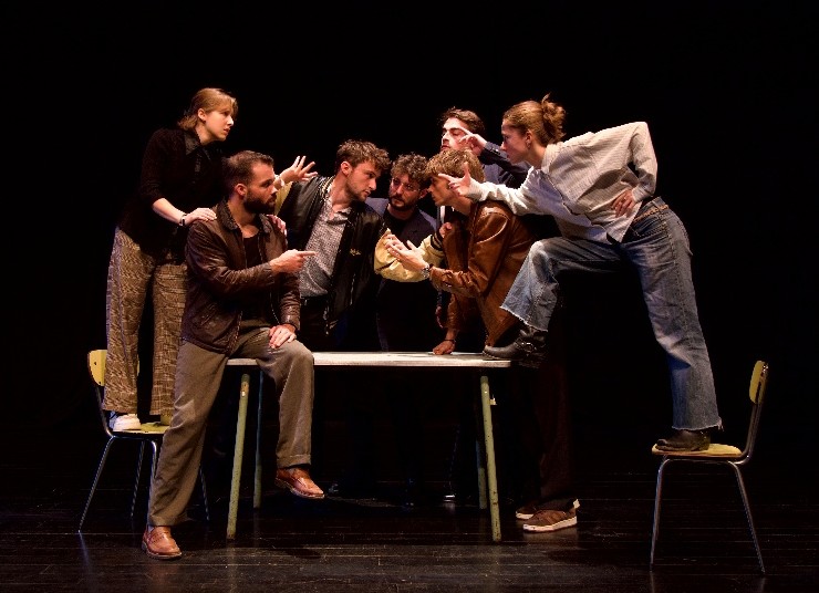 Ce n’est pas votre fils 