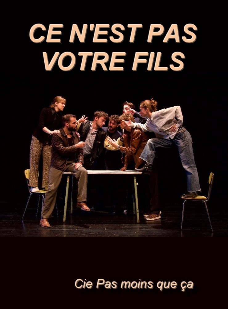 Ce n'est pas notre fils