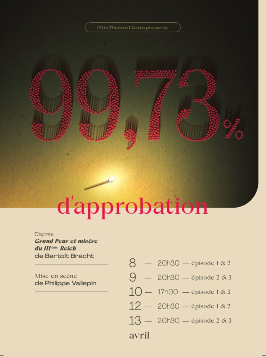 Le flyer