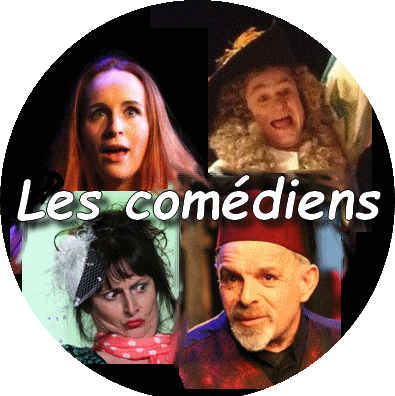 Les comédiens