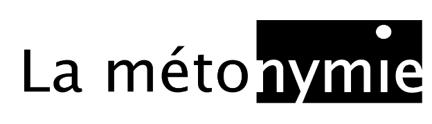 La métonymie