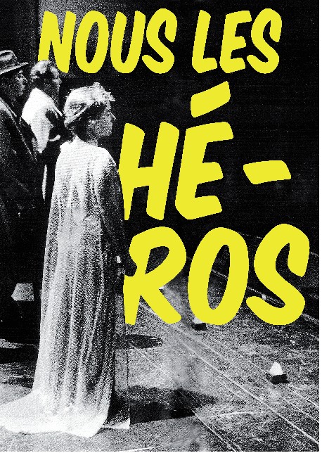 Affiche Nous les hros
