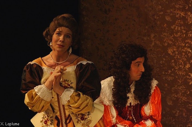 Magdelon et Mascarille